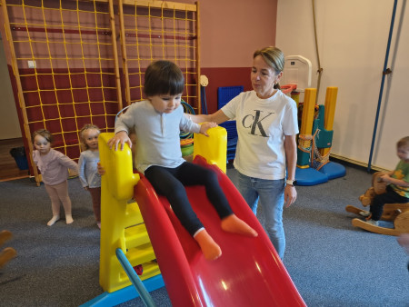 Společně cvičíme